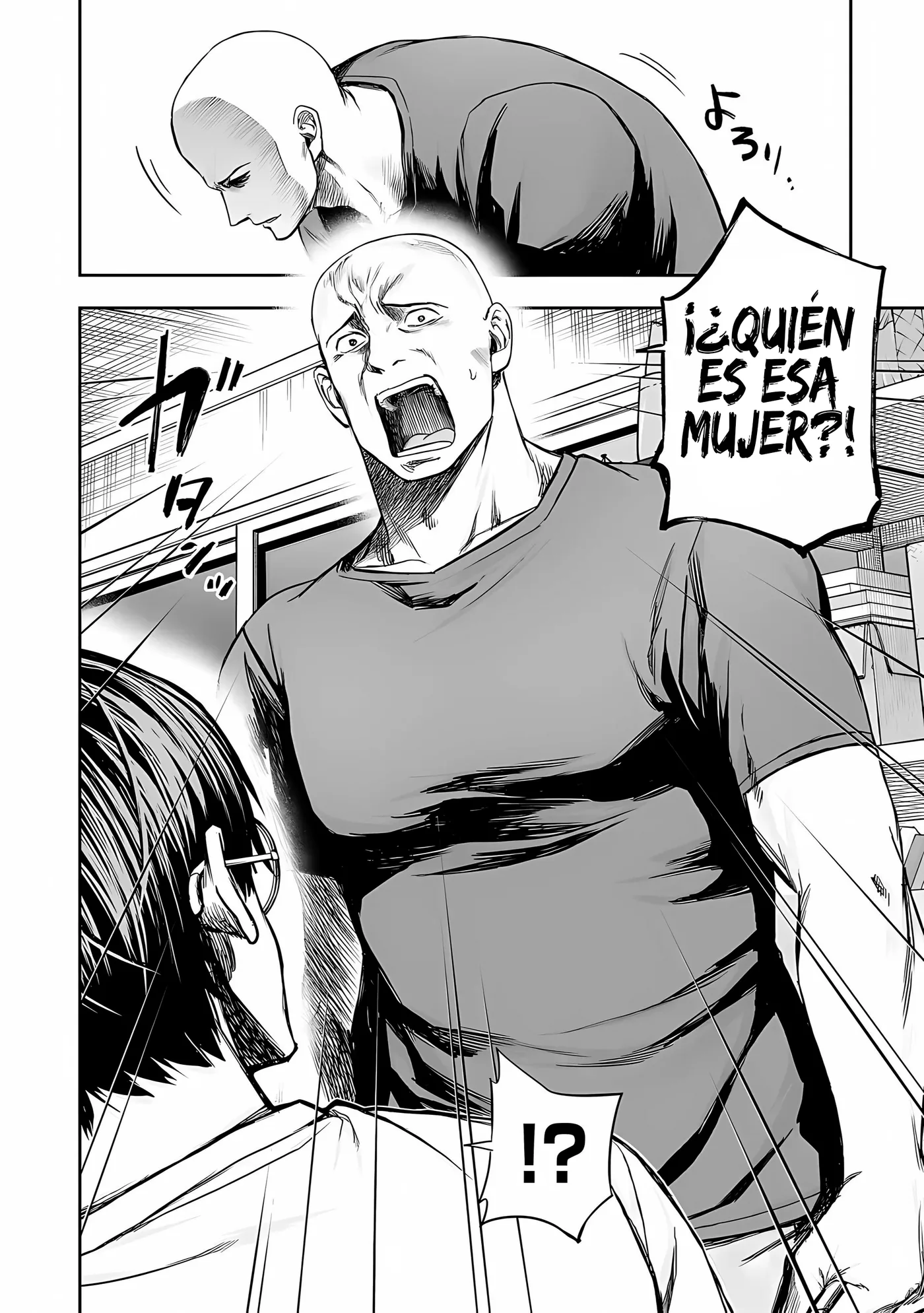 TSUYOSHI capítulo 277, página 4