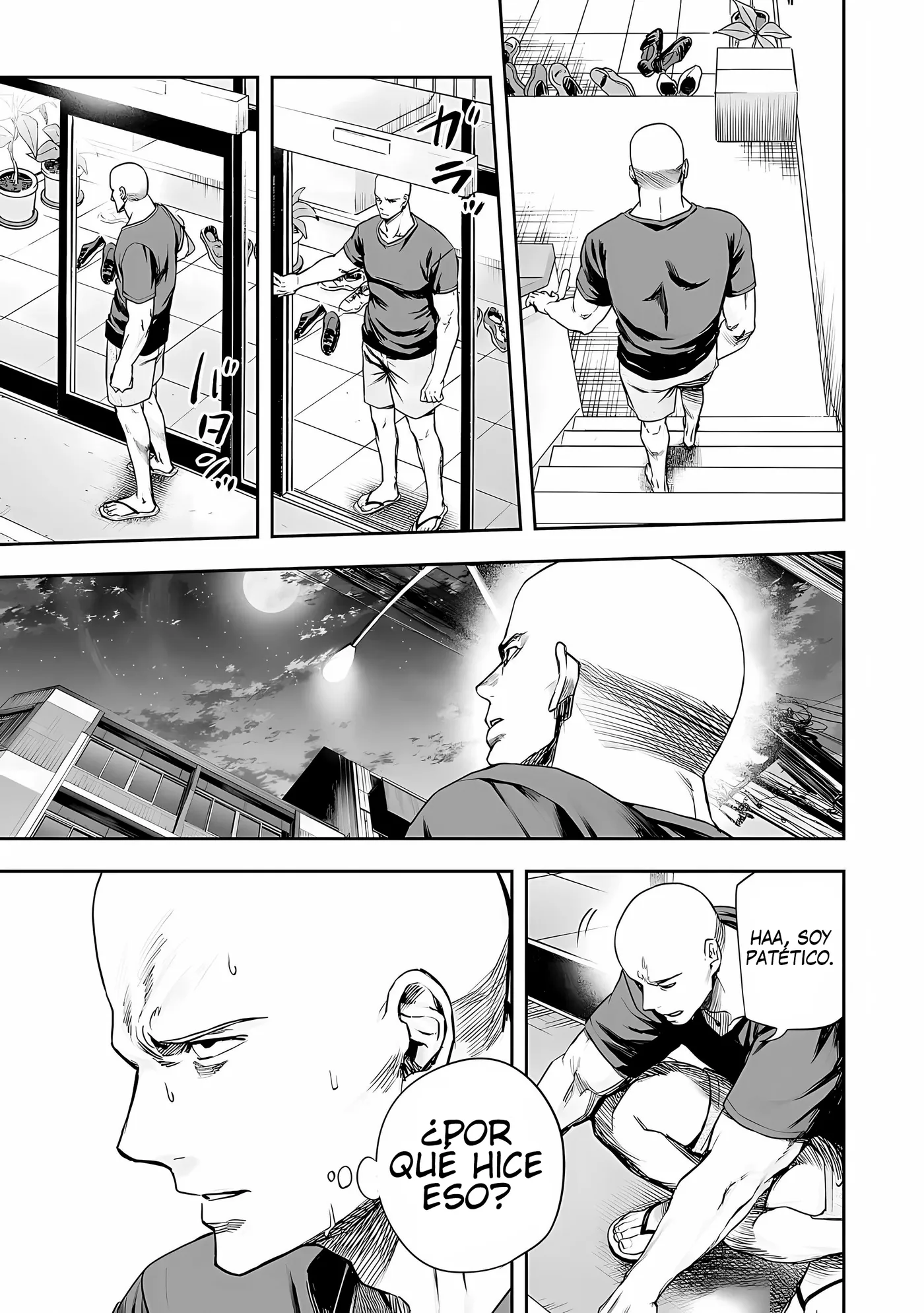 TSUYOSHI capítulo 277, página 7