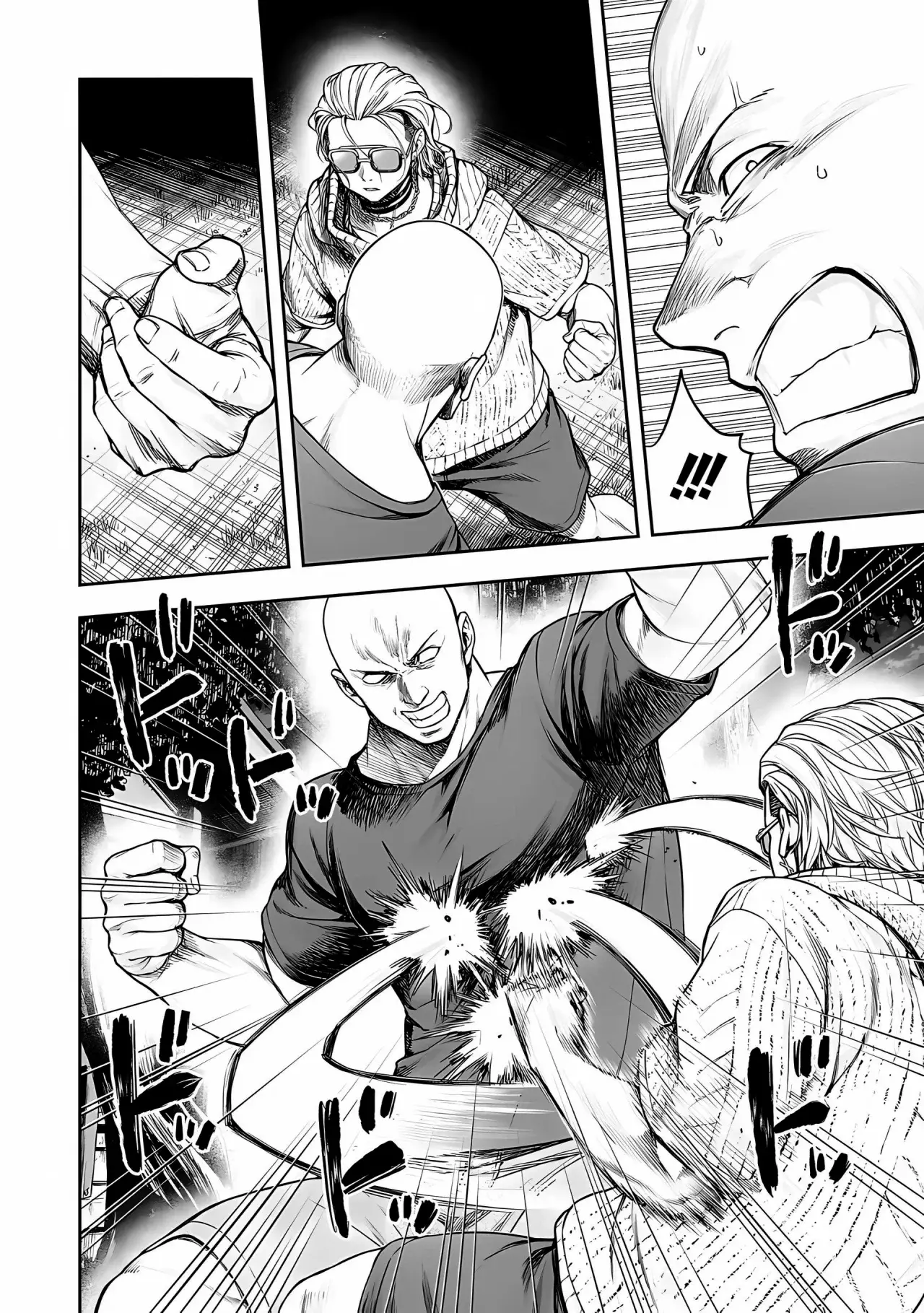 TSUYOSHI capítulo 278, página 12