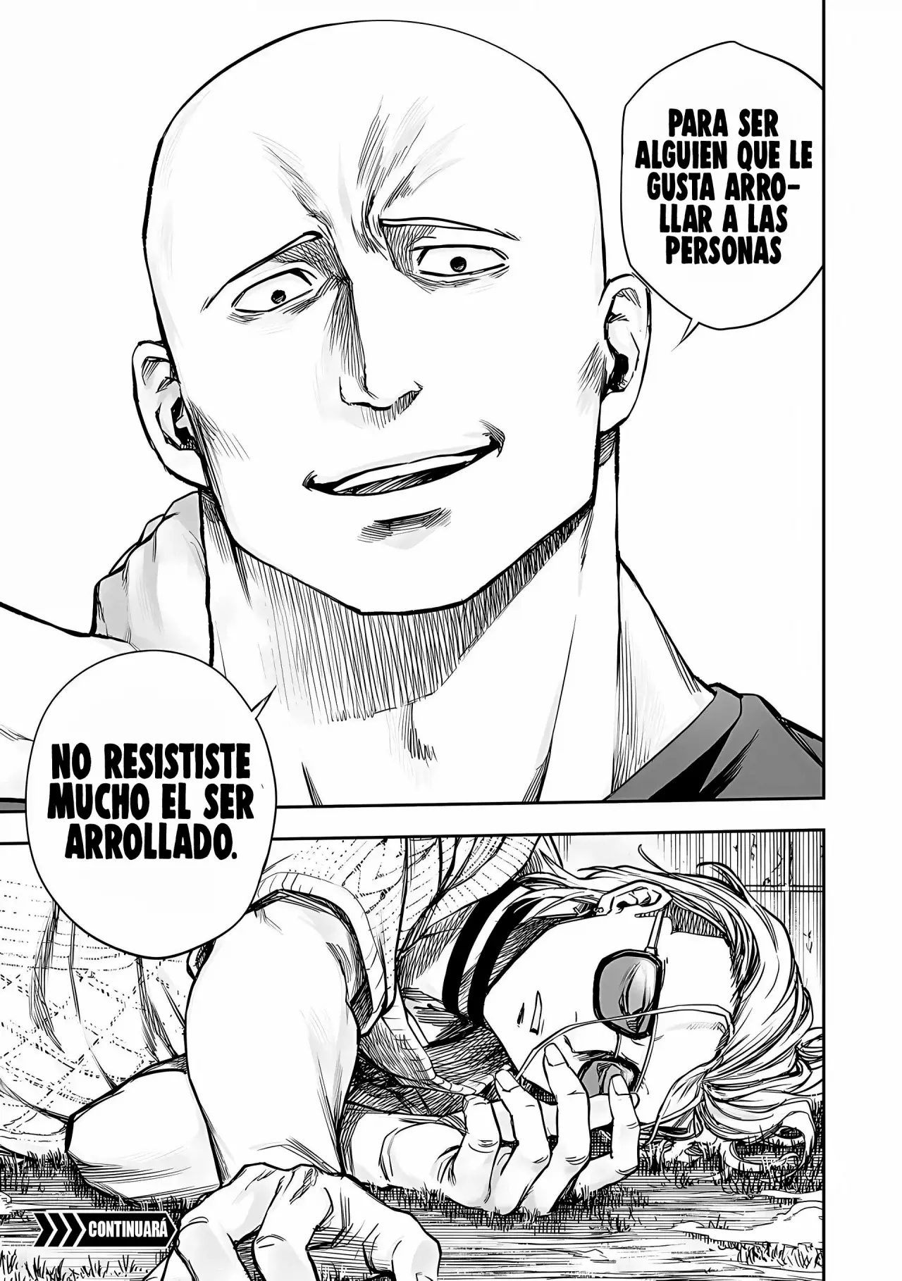 TSUYOSHI capítulo 278, página 20