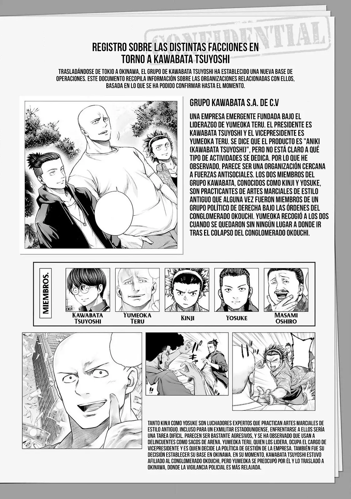 TSUYOSHI capítulo 279.5, página 6