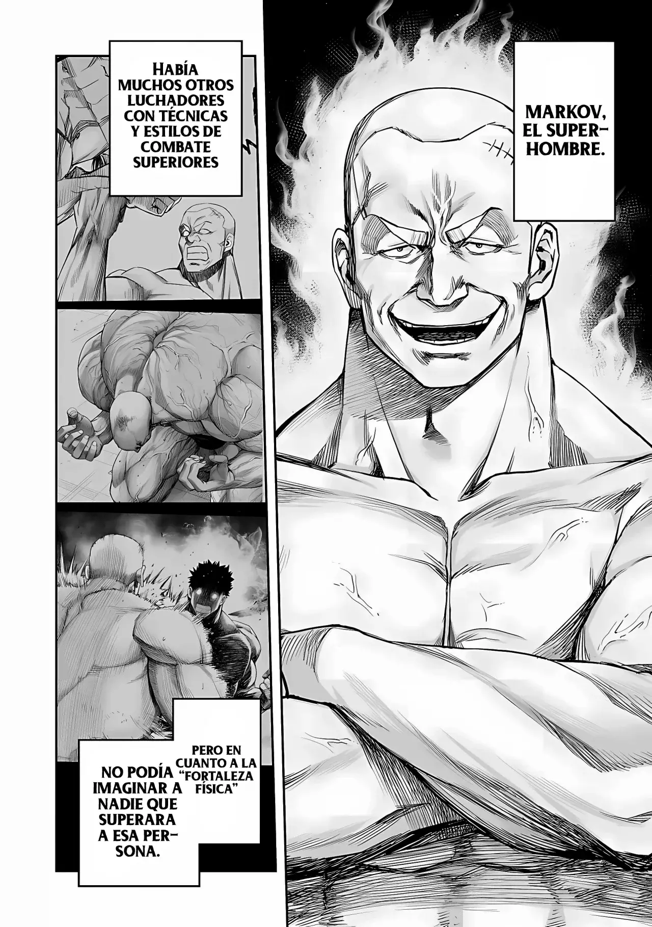 TSUYOSHI capítulo 279, página 5