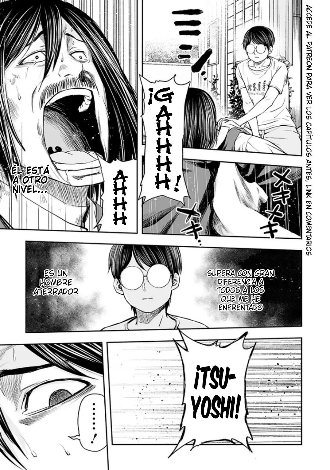 TSUYOSHI capítulo 28, página 1