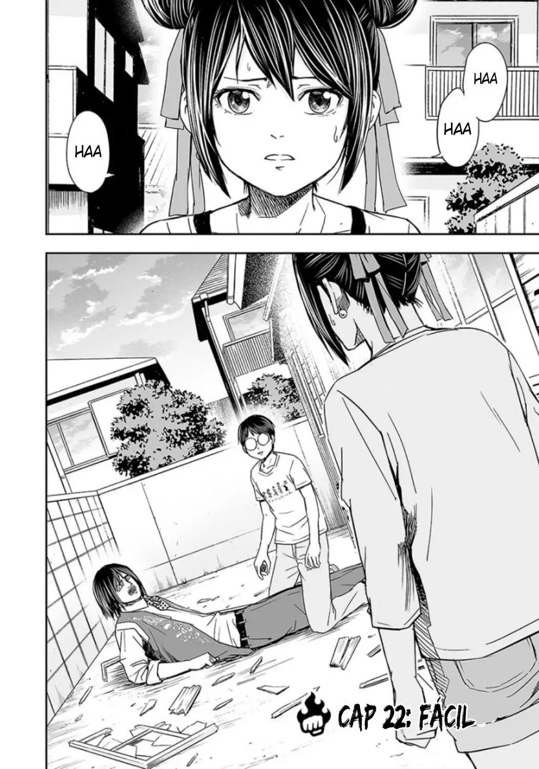 TSUYOSHI capítulo 28, página 2