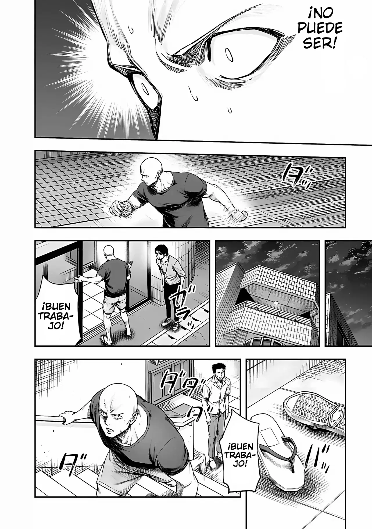 TSUYOSHI capítulo 281, página 13
