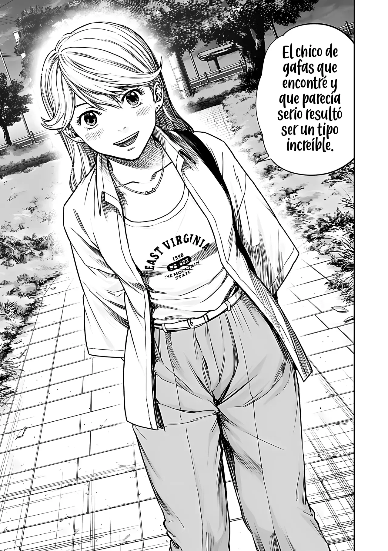 TSUYOSHI capítulo 284, página 14