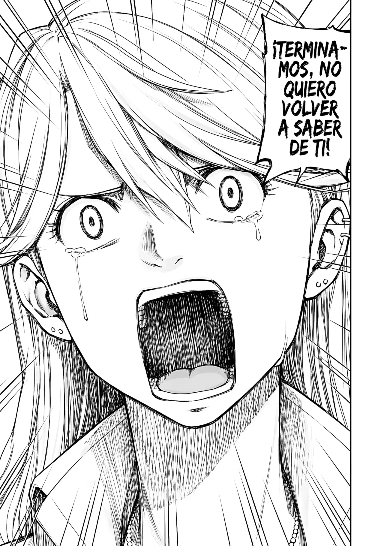 TSUYOSHI capítulo 289, página 17