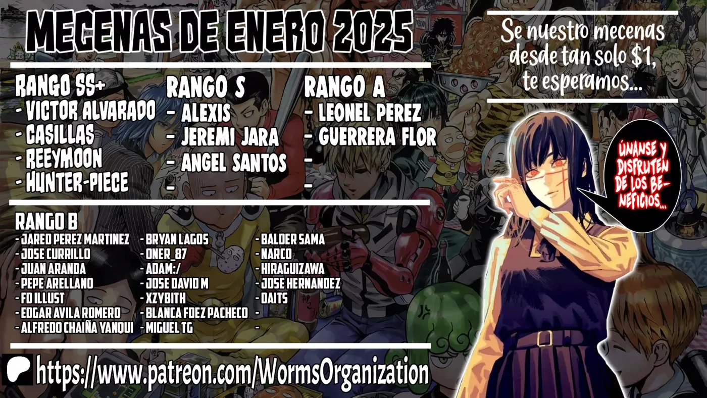 TSUYOSHI capítulo 292, página 3