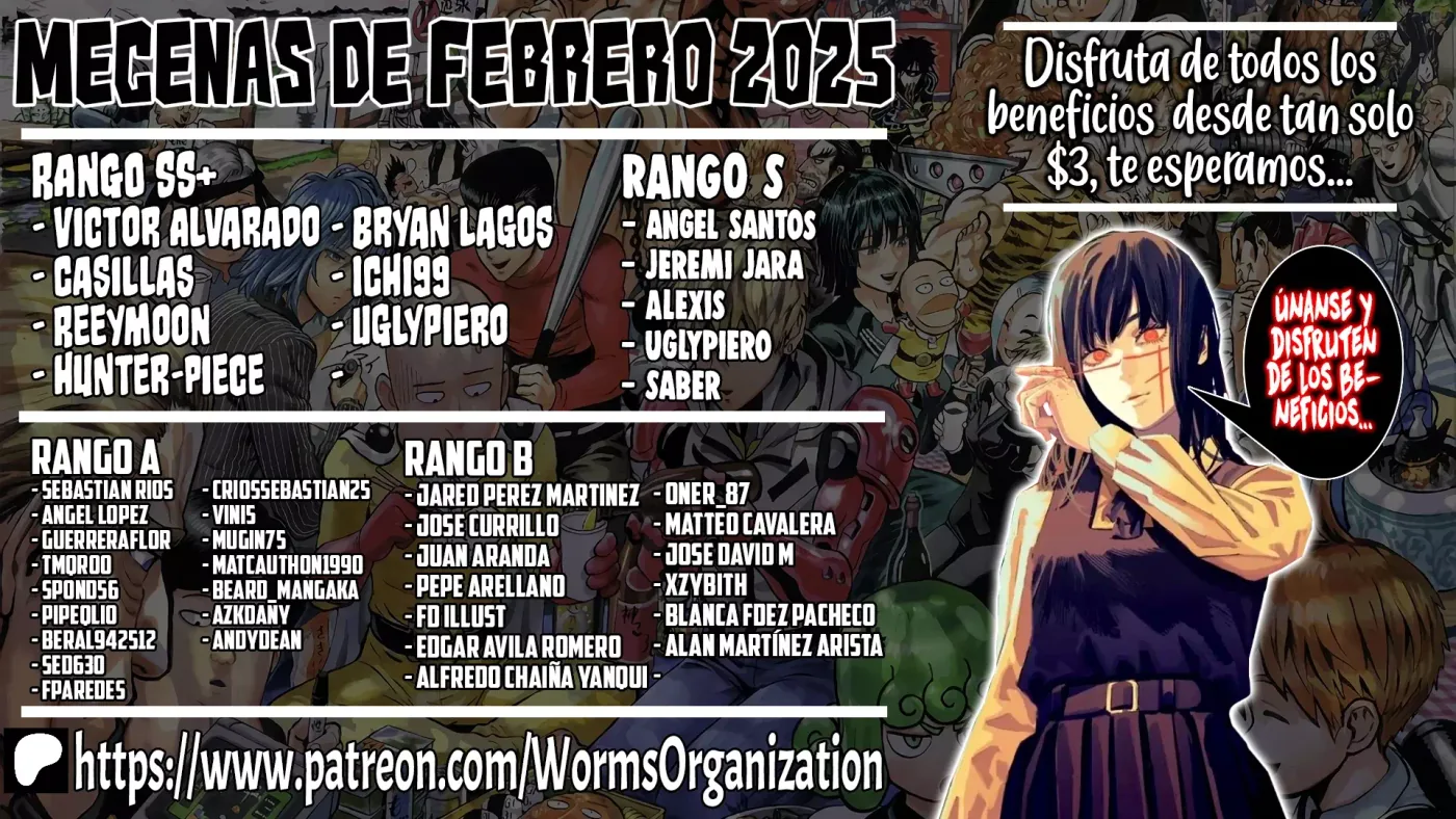 TSUYOSHI capítulo 298, página 3
