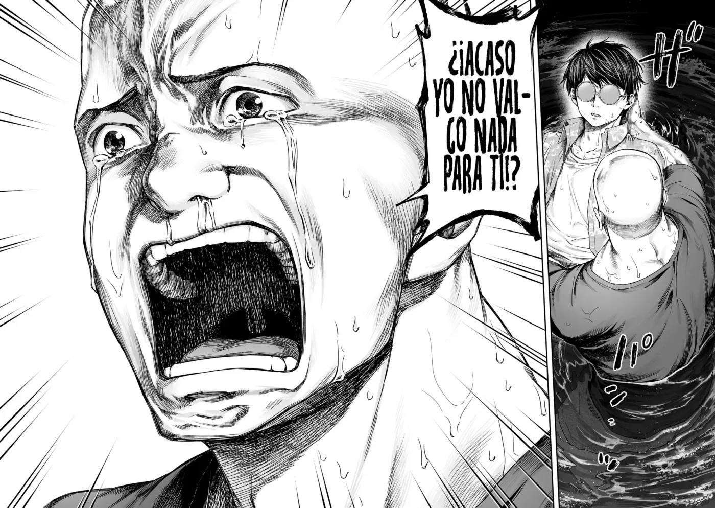 TSUYOSHI capítulo 299, página 15