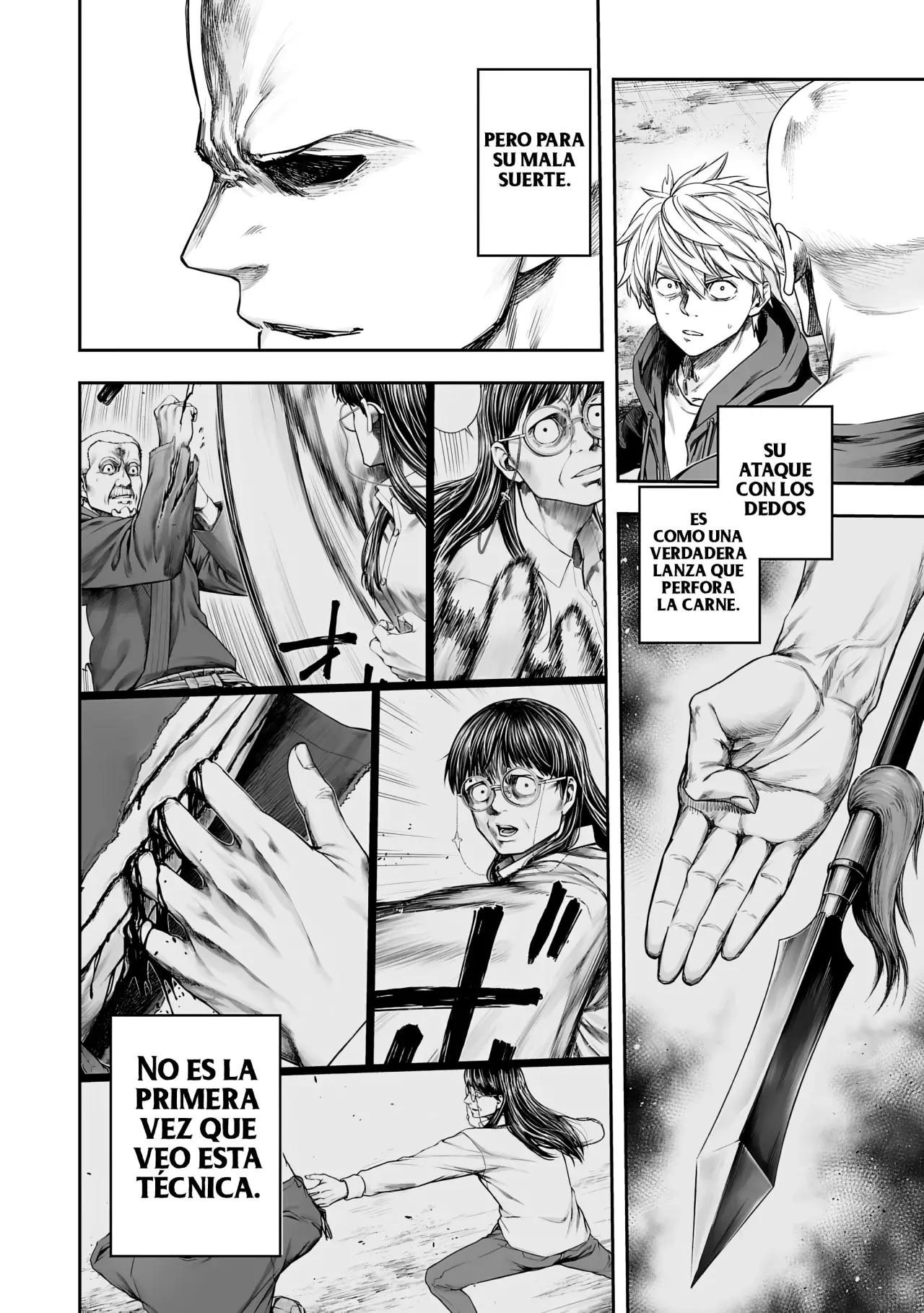 TSUYOSHI capítulo 300, página 11