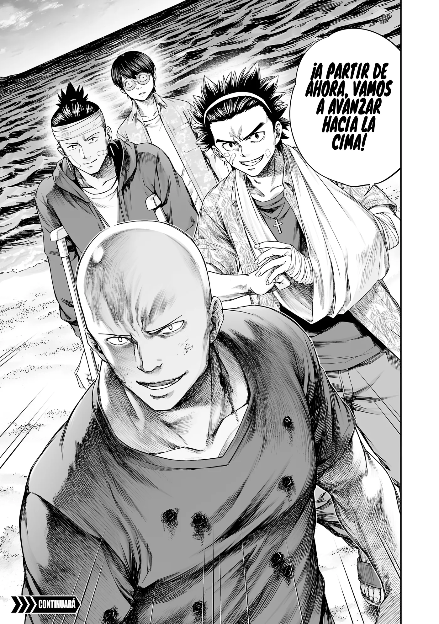 TSUYOSHI capítulo 301, página 15