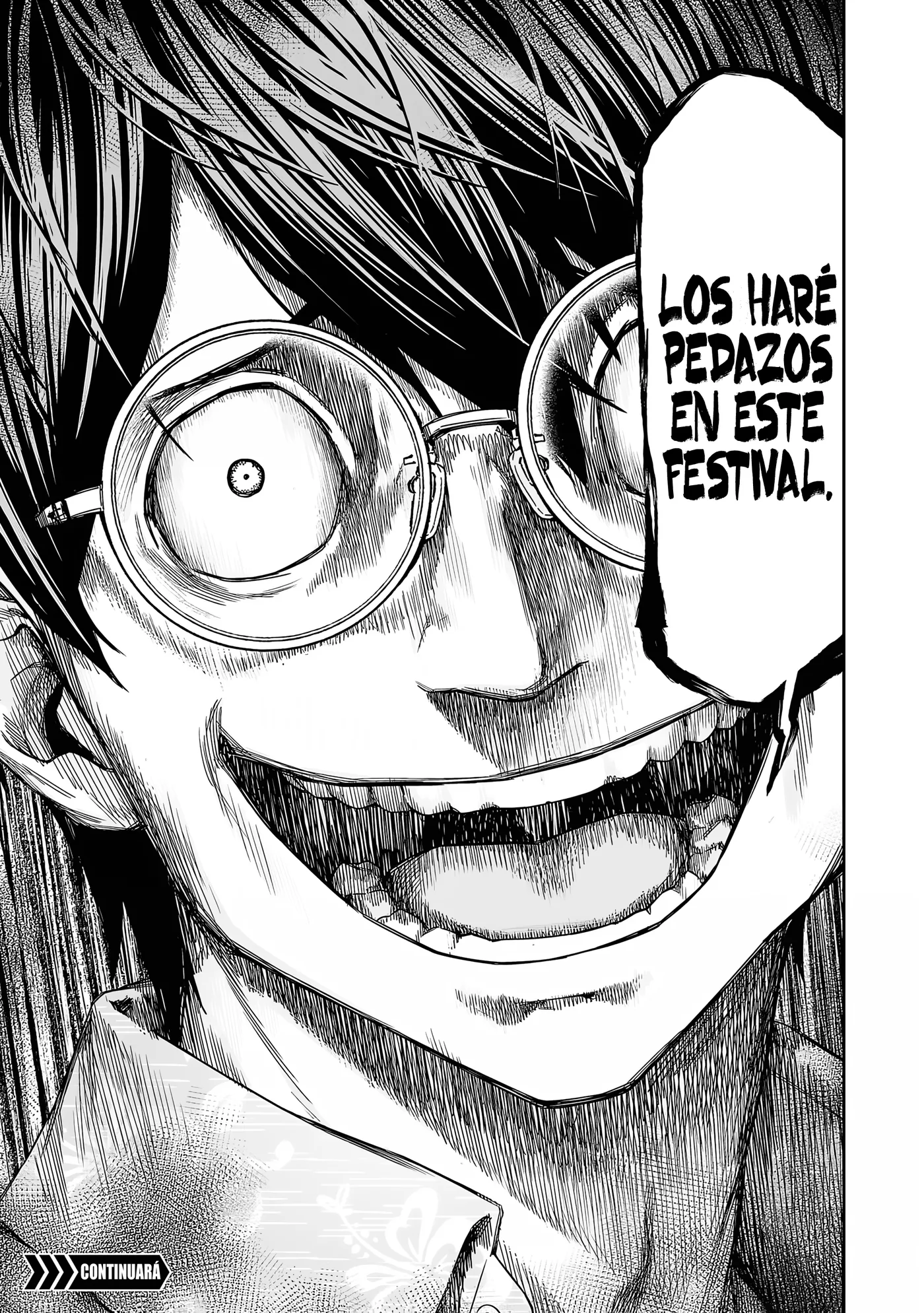 TSUYOSHI capítulo 306, página 18