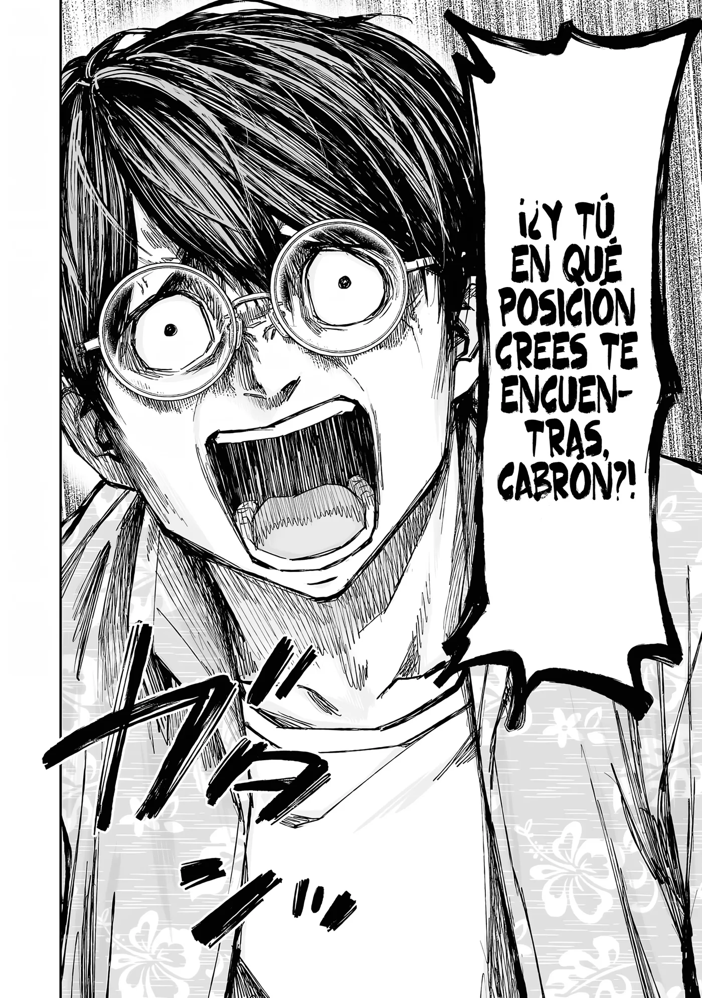 TSUYOSHI capítulo 308, página 10