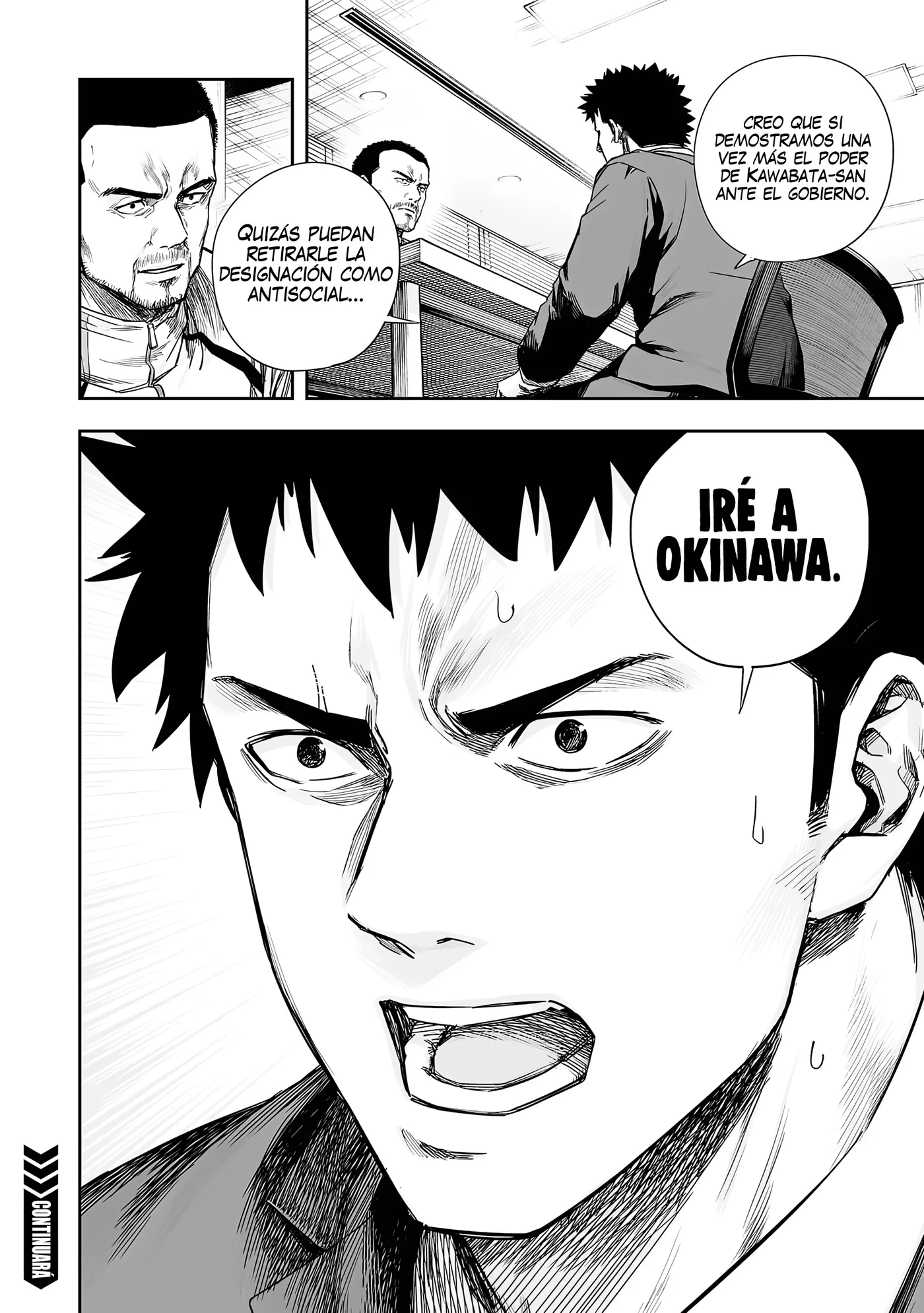 TSUYOSHI capítulo 310, página 12