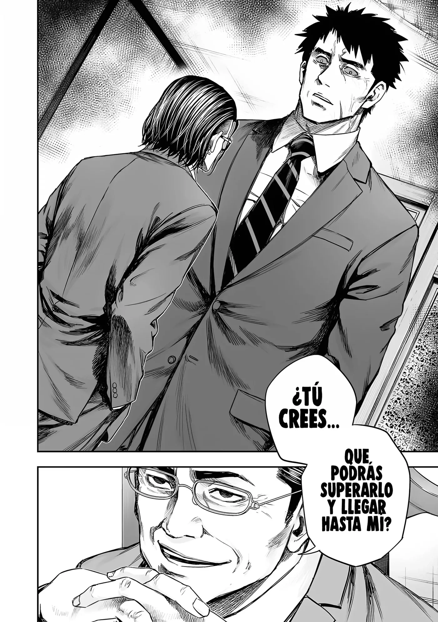 TSUYOSHI capítulo 319, página 11