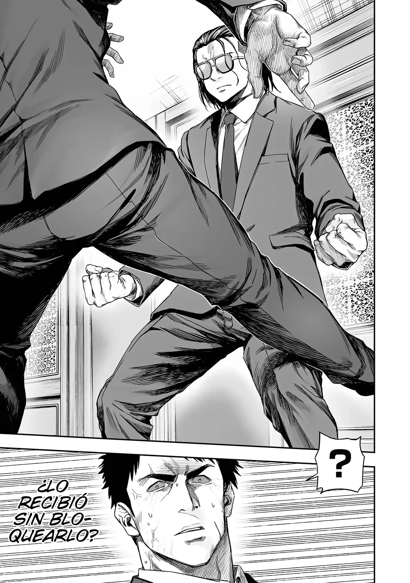 TSUYOSHI capítulo 319, página 14