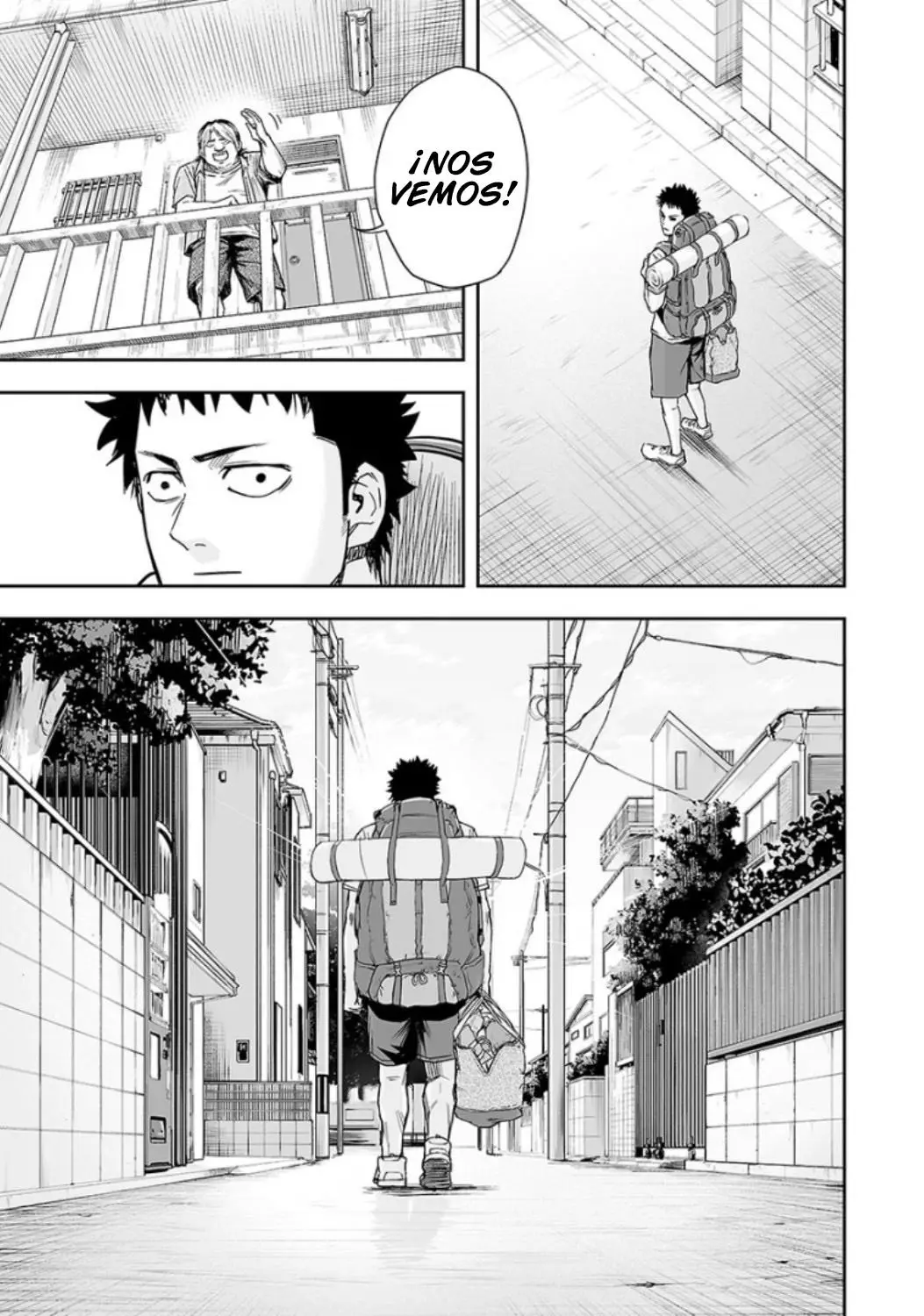 TSUYOSHI capítulo 32, página 11