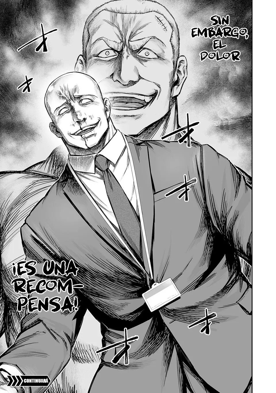 TSUYOSHI capítulo 332, página 17