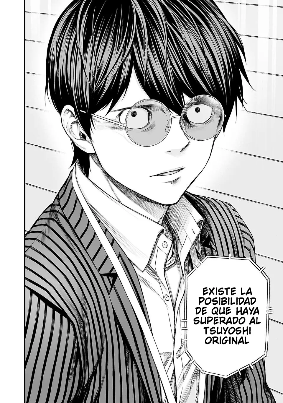 TSUYOSHI capítulo 339, página 4