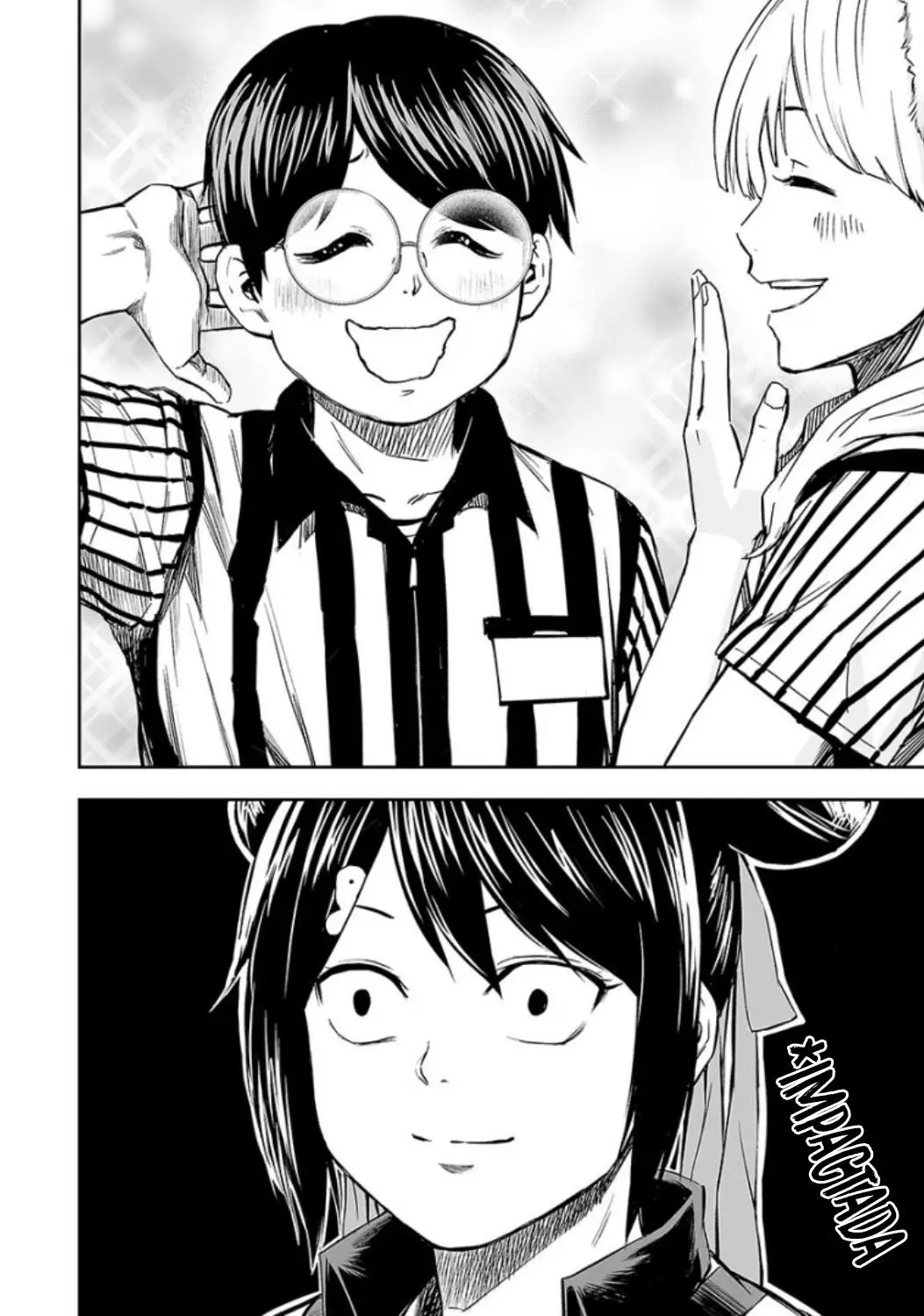 TSUYOSHI capítulo 34, página 2