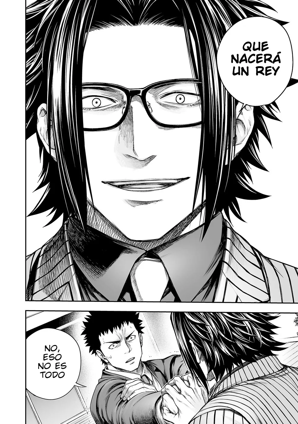 TSUYOSHI capítulo 347, página 24