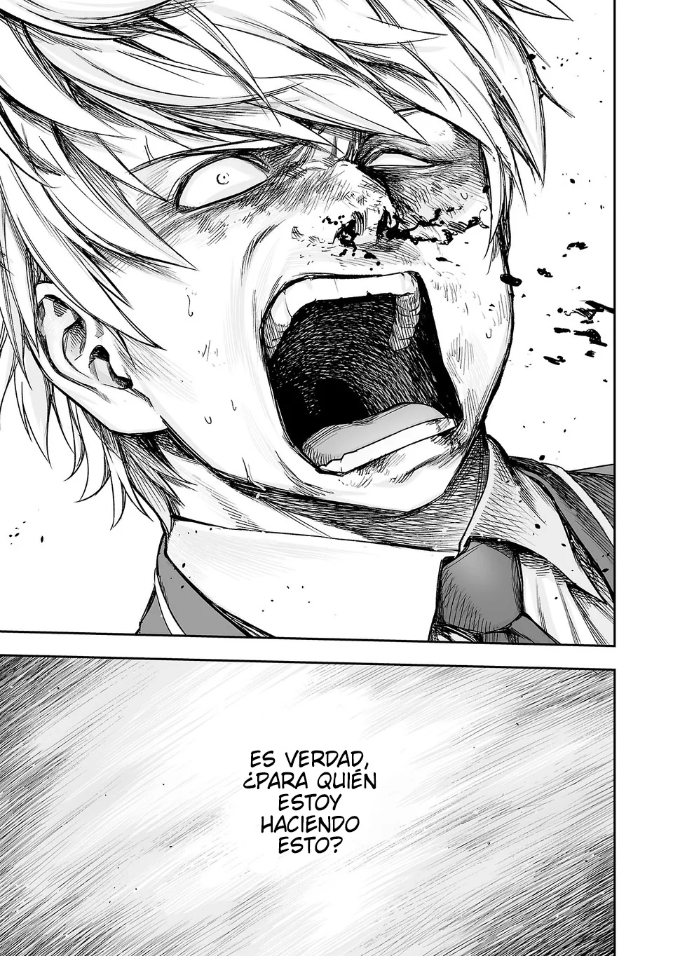 TSUYOSHI capítulo 348, página 11