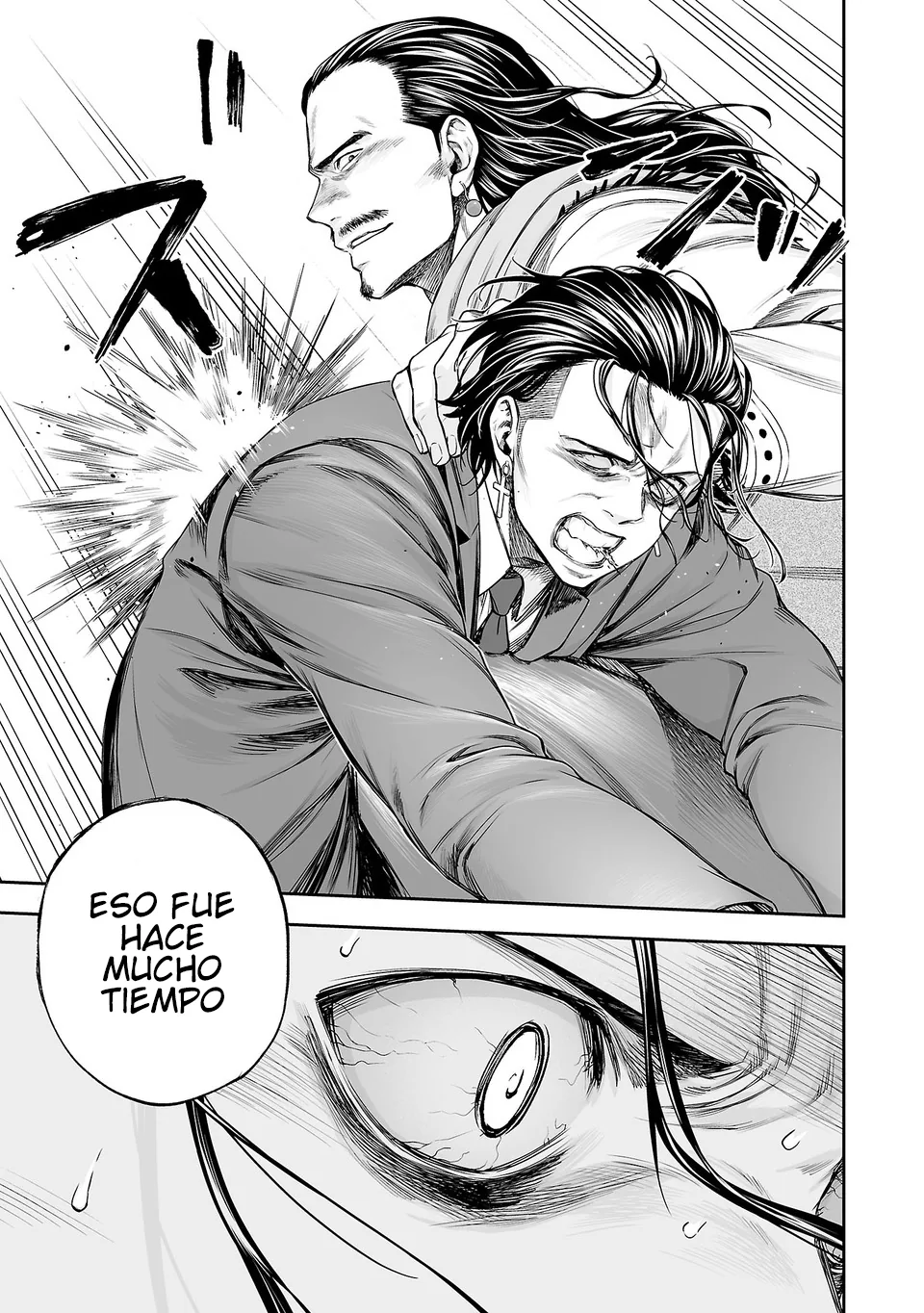 TSUYOSHI capítulo 349, página 7