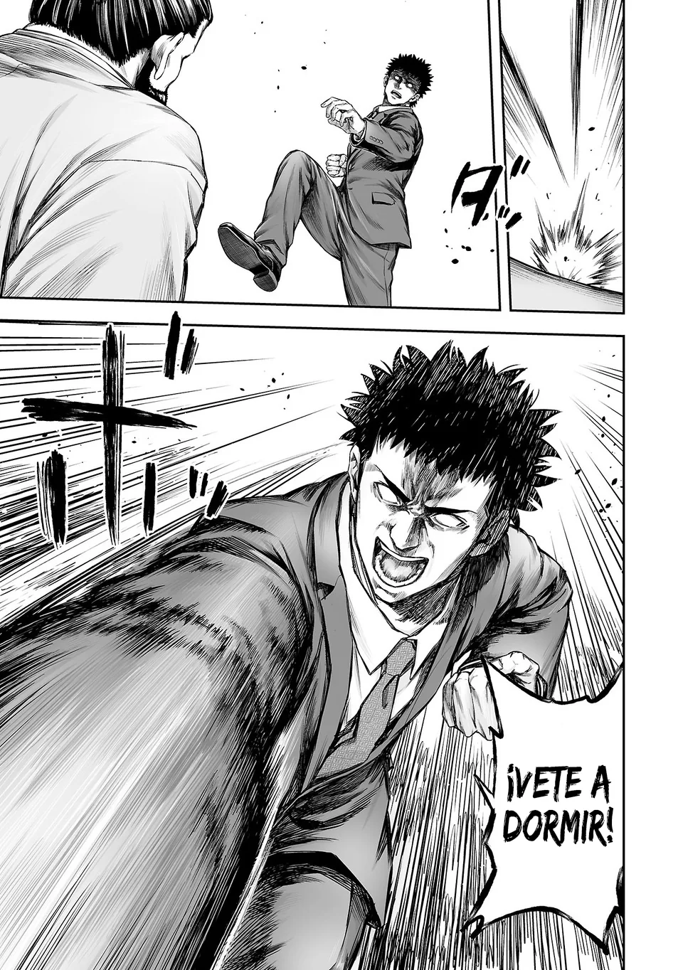 TSUYOSHI capítulo 353, página 4