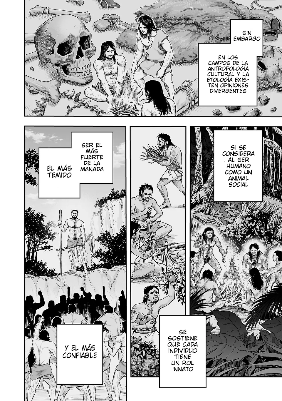 TSUYOSHI capítulo 355, página 2