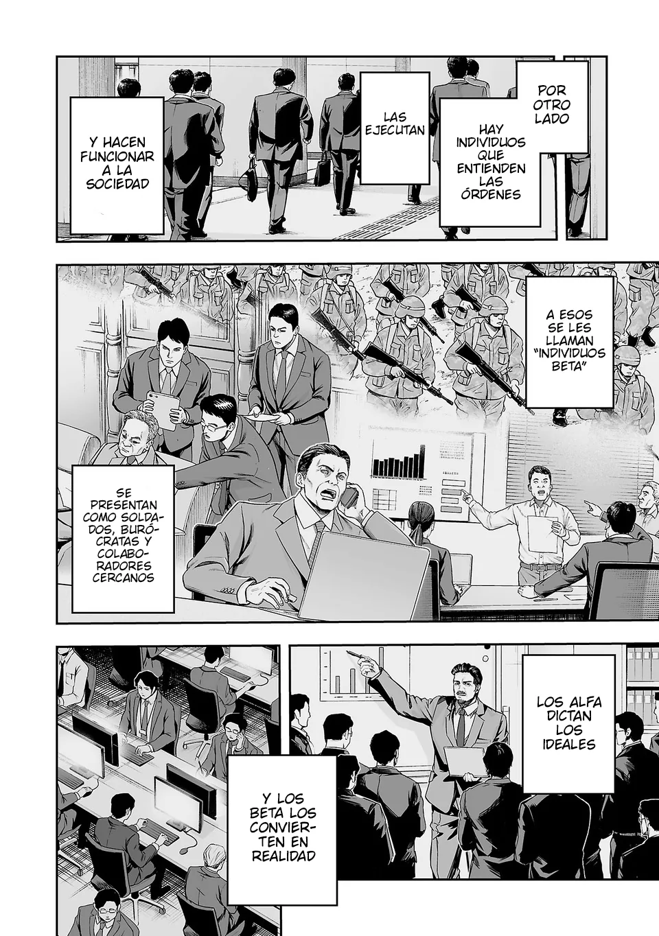 TSUYOSHI capítulo 355, página 4