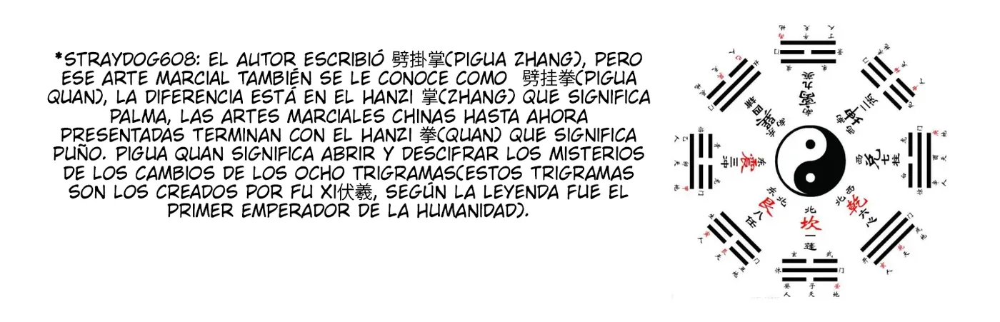 TSUYOSHI capítulo 355, página 18