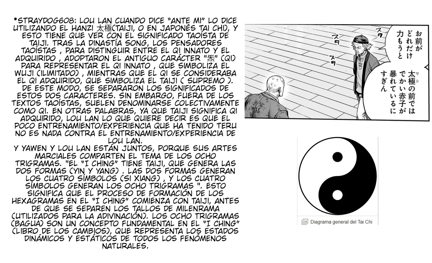 TSUYOSHI capítulo 356, página 15