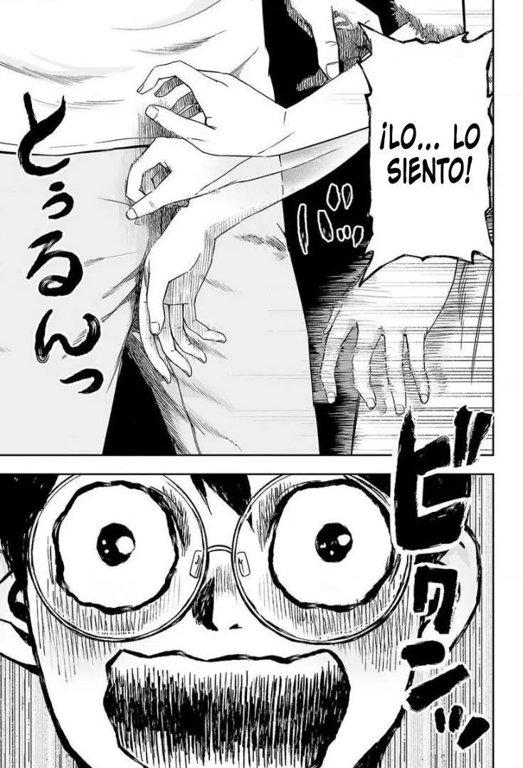 TSUYOSHI capítulo 39, página 6