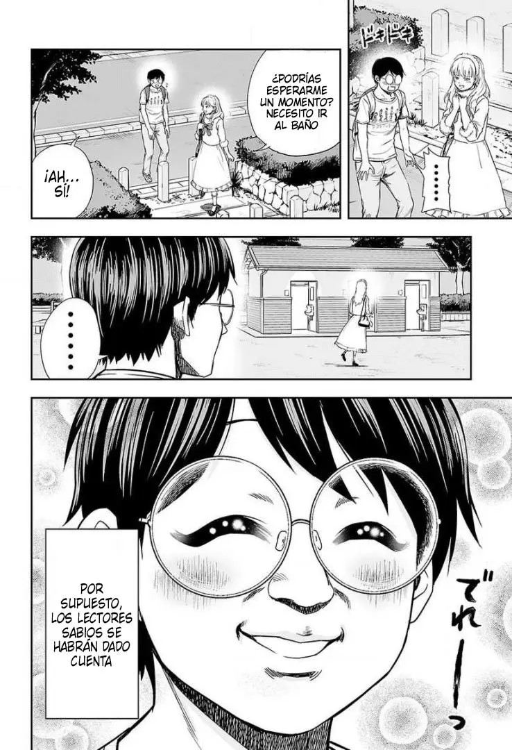 TSUYOSHI capítulo 39, página 7