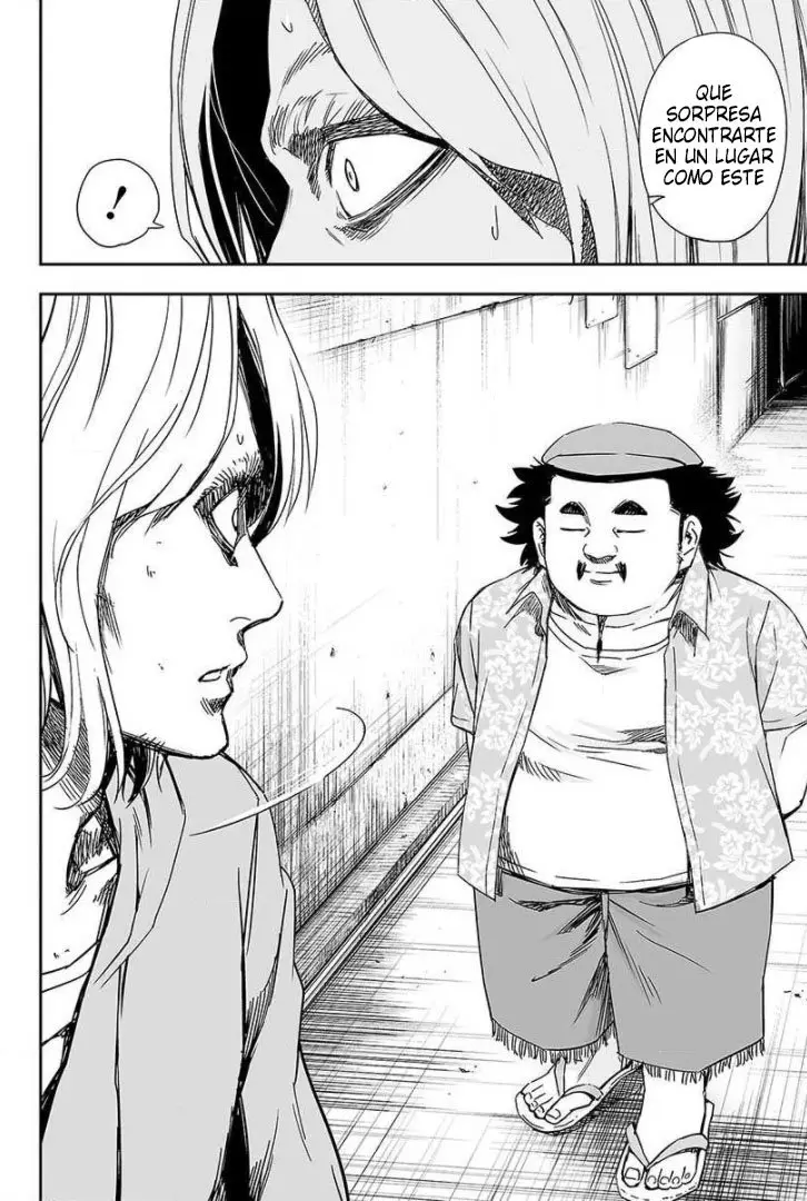 TSUYOSHI capítulo 40, página 2