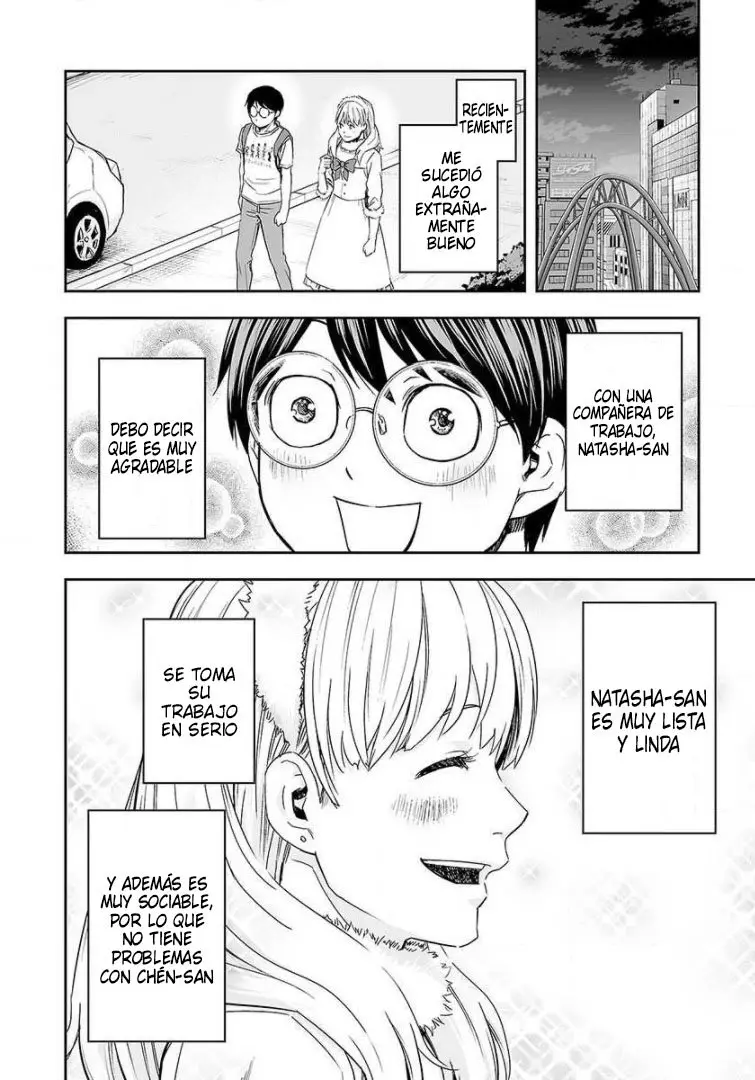 TSUYOSHI capítulo 40, página 6