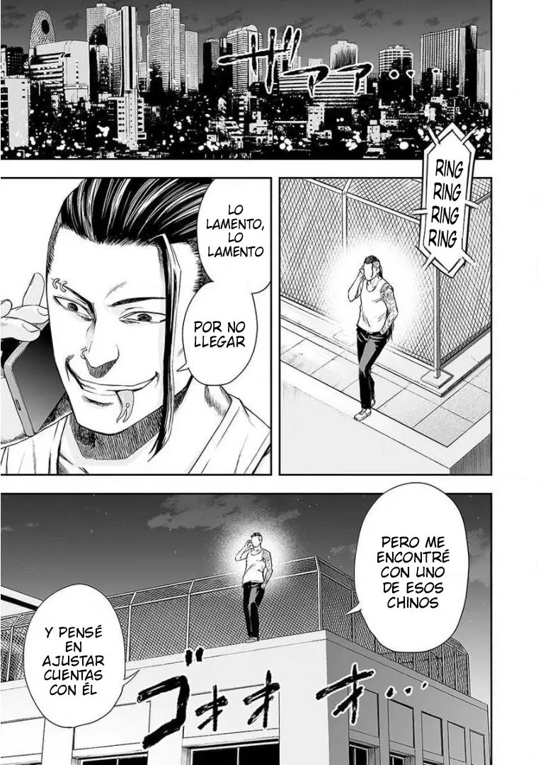 TSUYOSHI capítulo 41, página 5