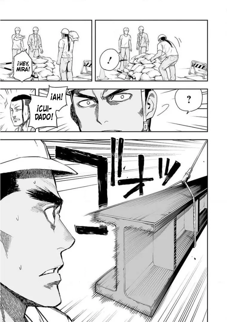 TSUYOSHI capítulo 42, página 3