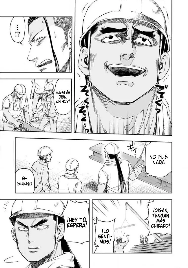 TSUYOSHI capítulo 42, página 5