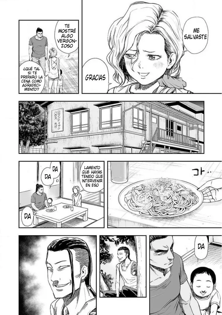 TSUYOSHI capítulo 42, página 12