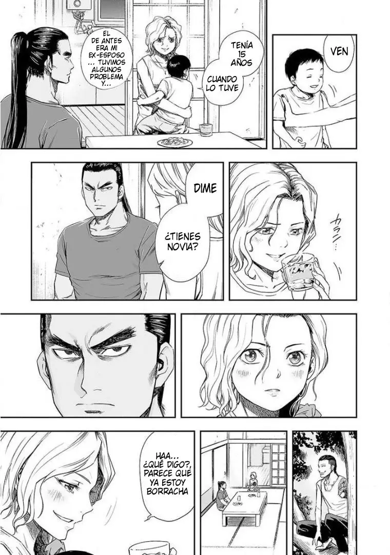 TSUYOSHI capítulo 42, página 13