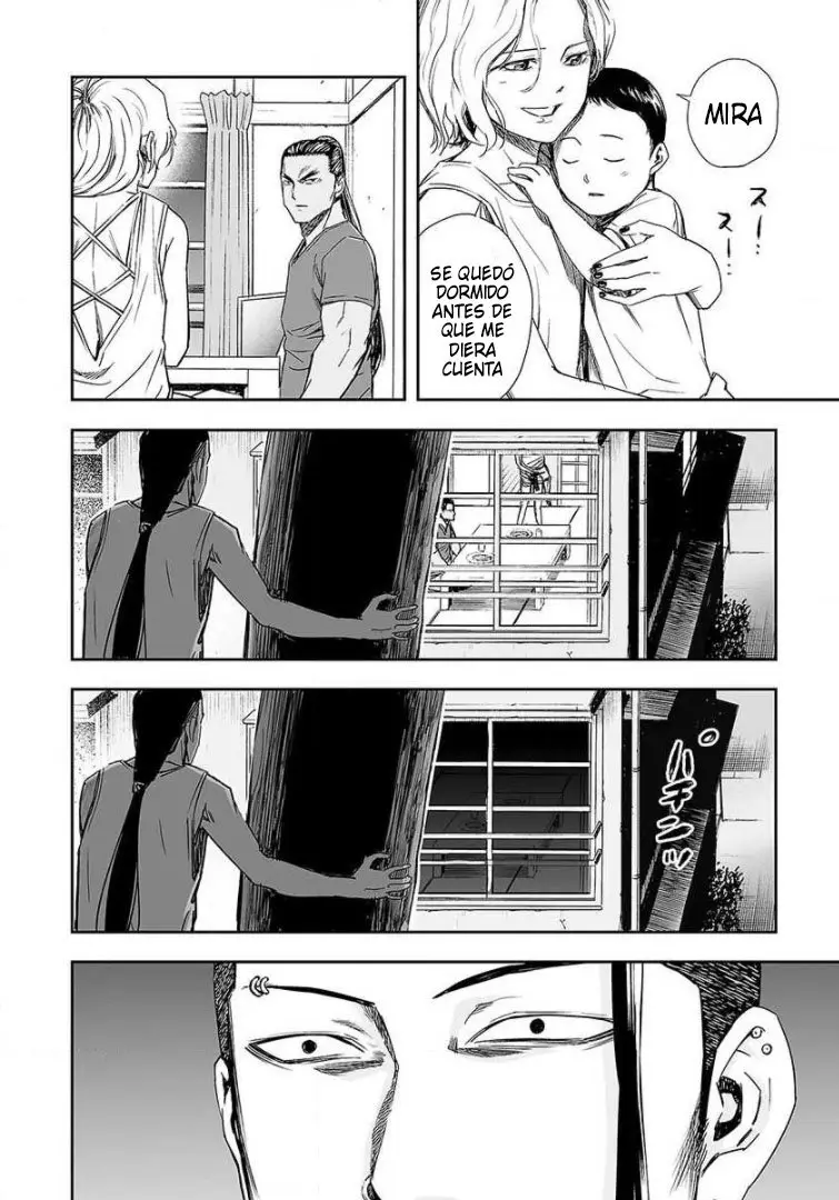 TSUYOSHI capítulo 42, página 14
