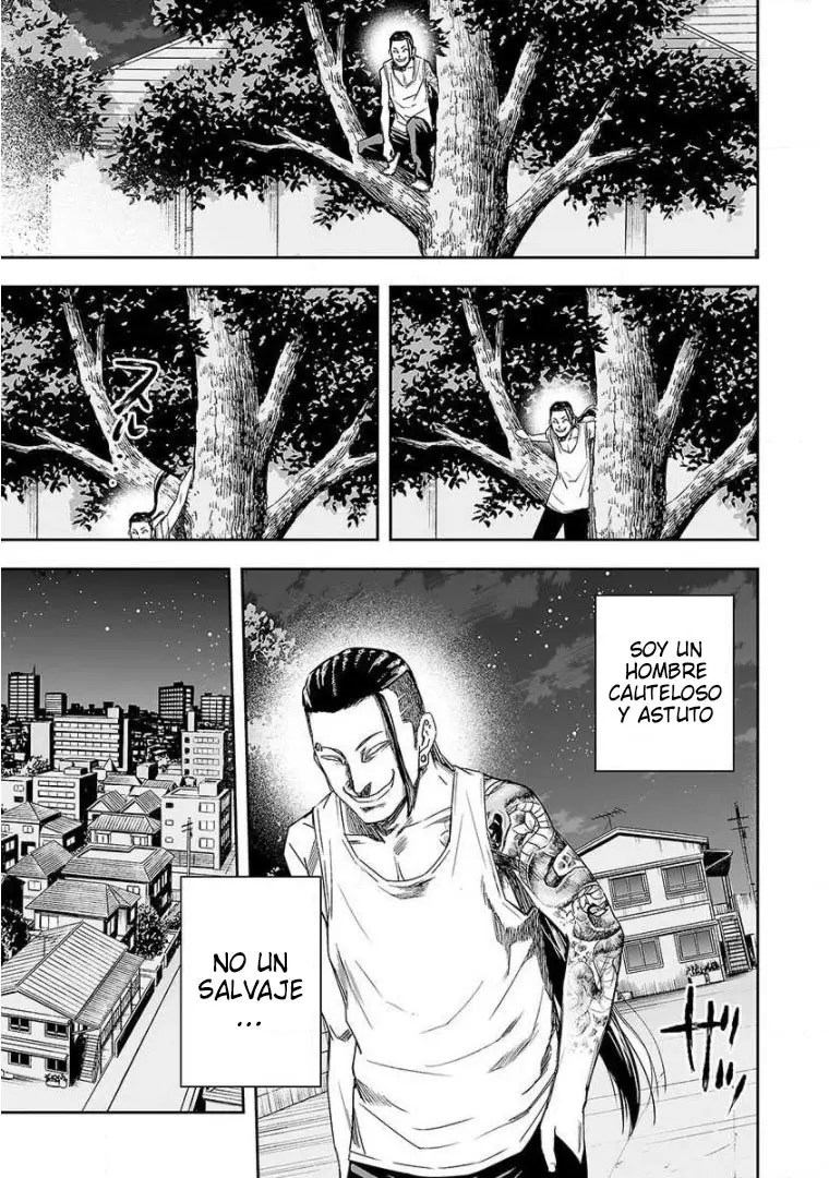 TSUYOSHI capítulo 42, página 15