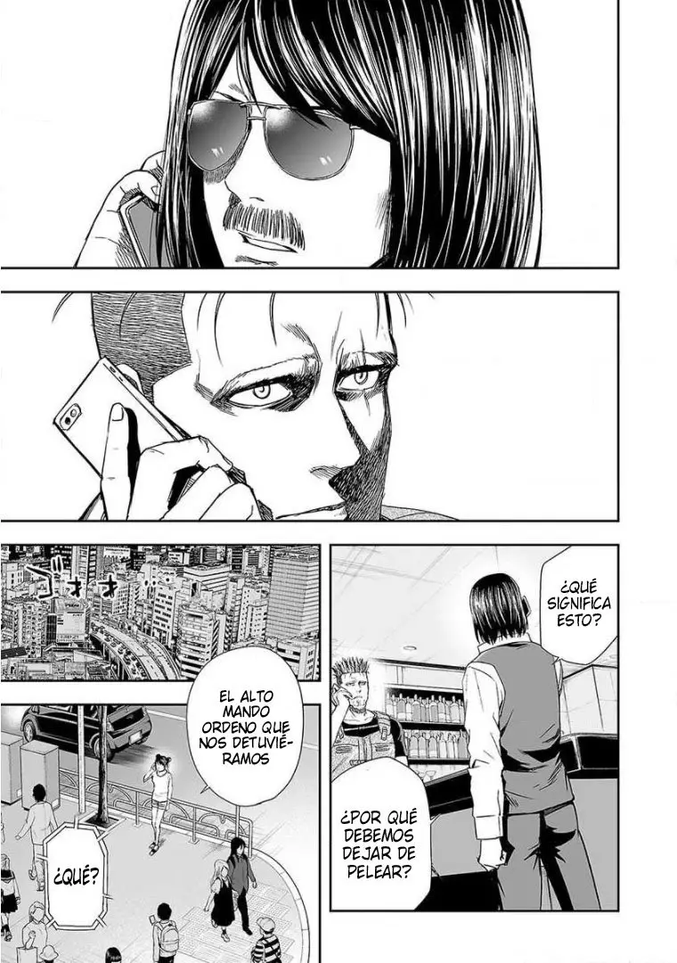 TSUYOSHI capítulo 44, página 5