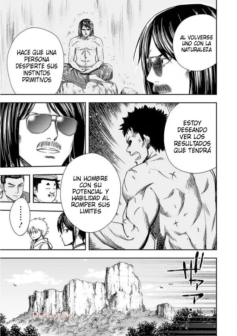 TSUYOSHI capítulo 45, página 5