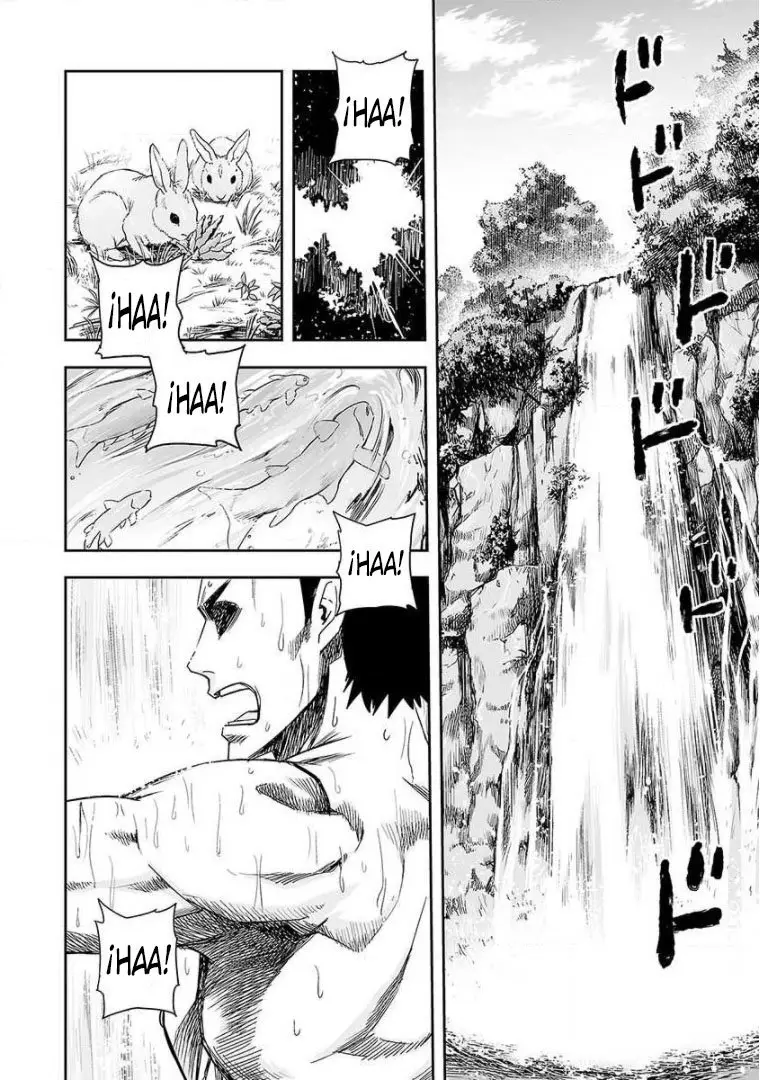 TSUYOSHI capítulo 45, página 6