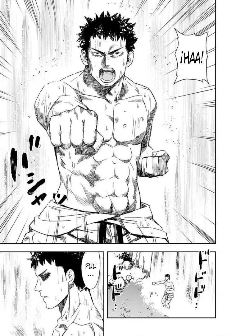 TSUYOSHI capítulo 45, página 7