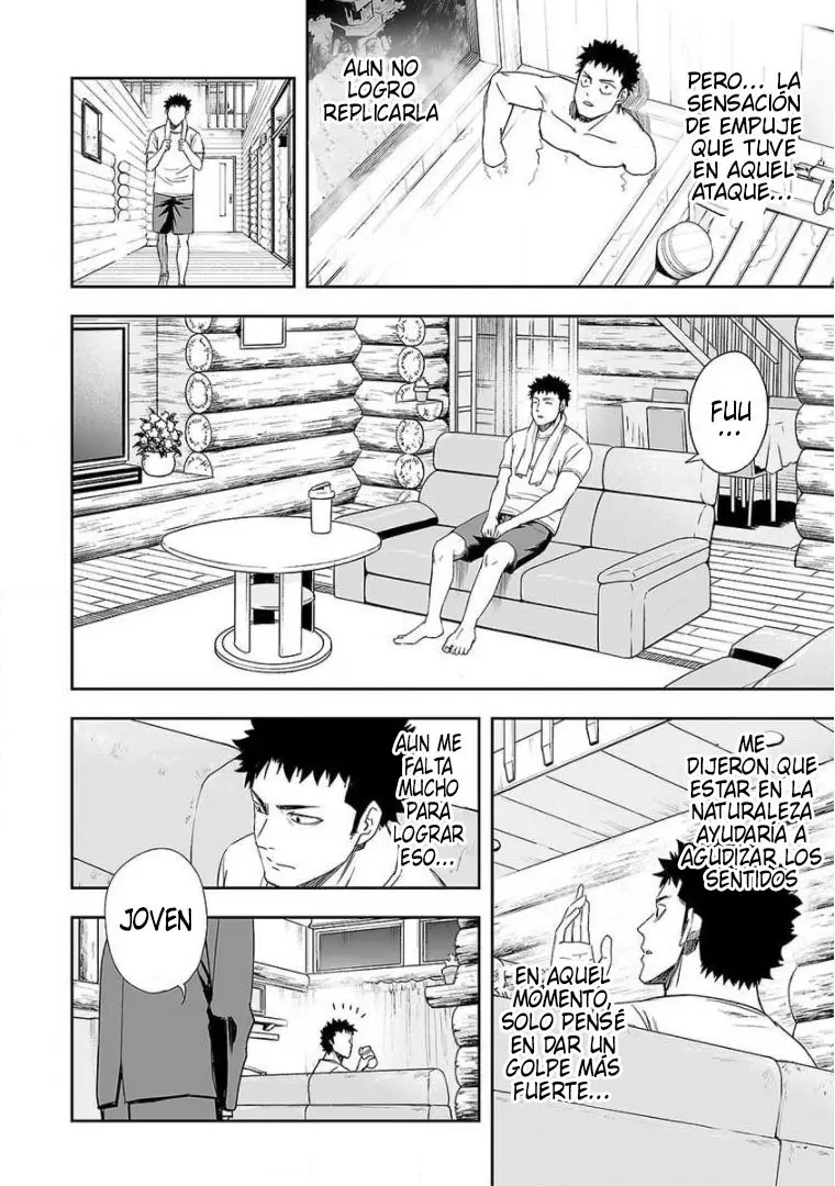 TSUYOSHI capítulo 45, página 12