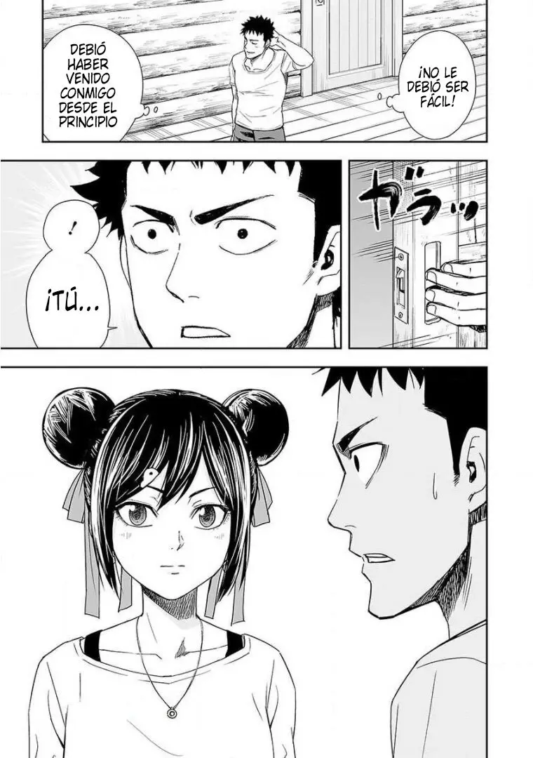 TSUYOSHI capítulo 45, página 15
